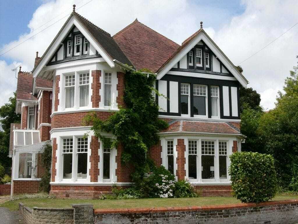 Pinewood Lodge Canford Cliffs Екстериор снимка